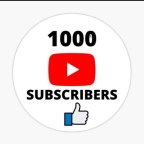 Youtube 1,000 Subscribers