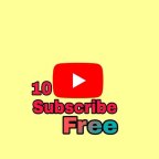 10 YouTube Subscribe Free