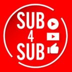 Sub 4 Sub YouTube App