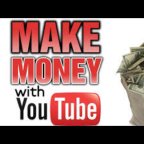 Make Money YouTube